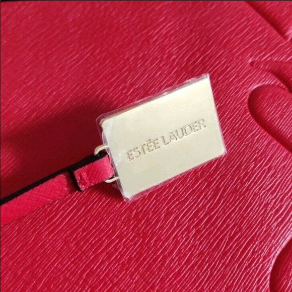 Estée Lauder Limited Edition Train Case ♠️🆕♠️ - Picture 2 of 10